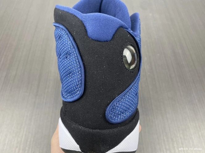Cheap Air 13 Jordan Blue DJ5982-400 Brave 0805